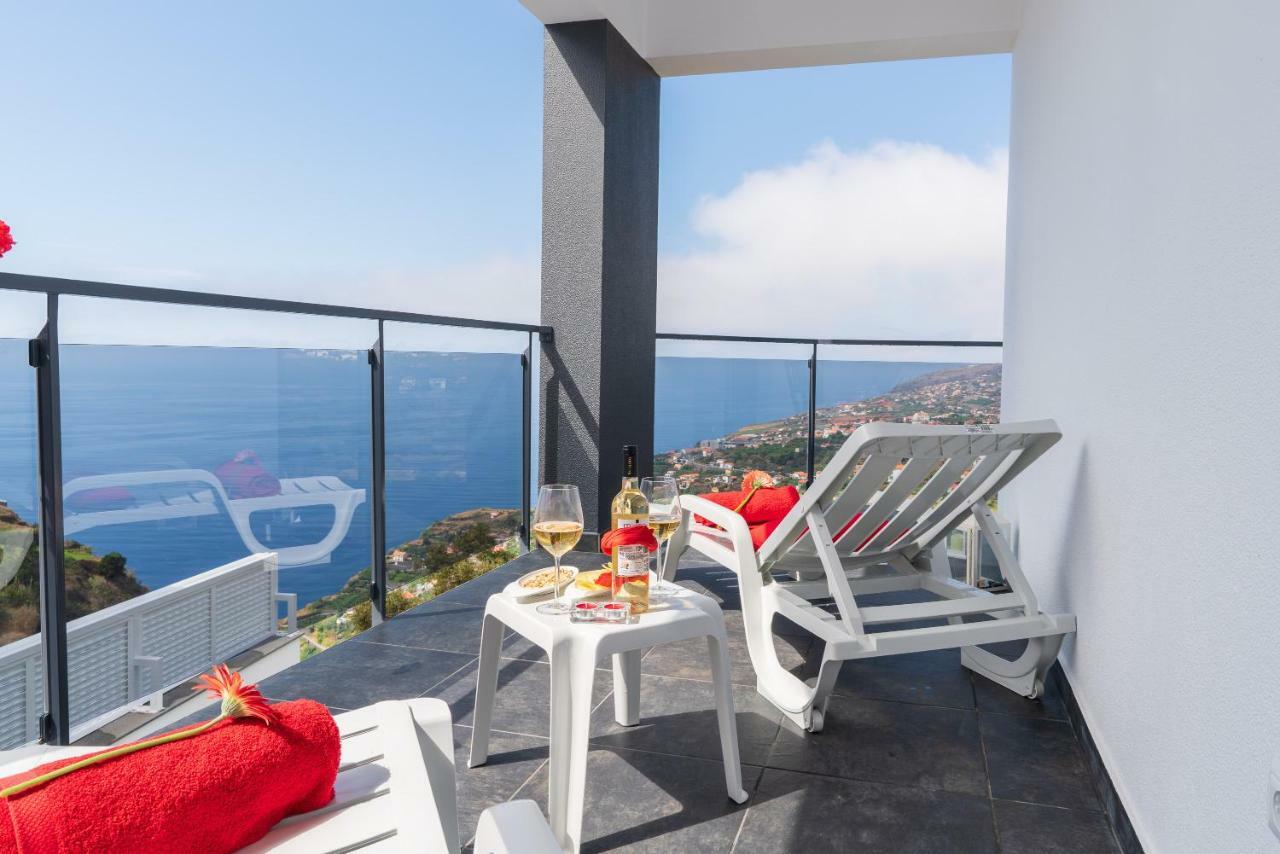 Casa Das Abertas Calheta  Luaran gambar
