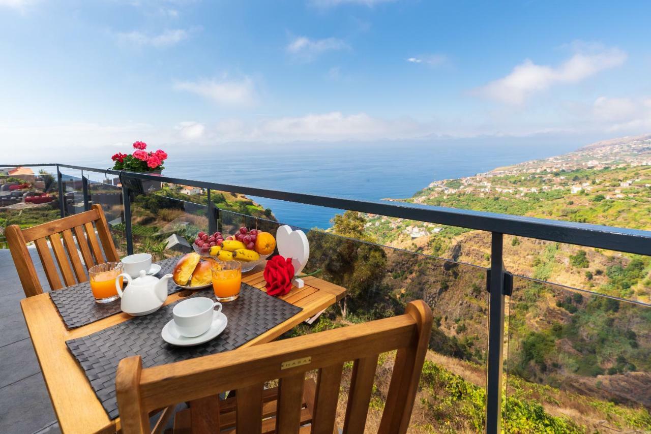 Casa Das Abertas Calheta  Luaran gambar