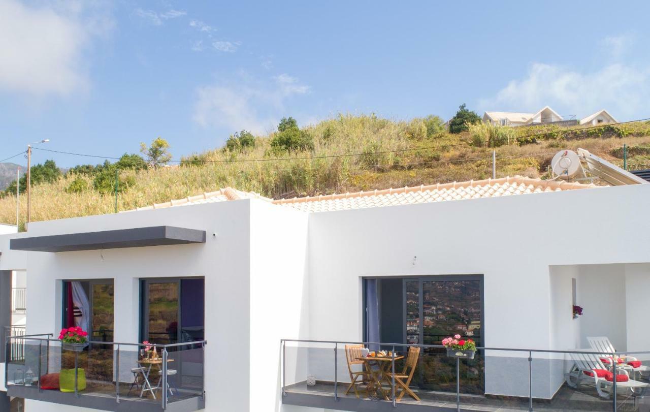Casa Das Abertas Calheta  Luaran gambar